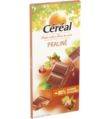 Cereal Tablet praline maltitol 100 Gram Cereal Tablet praline maltitol 100 Gram