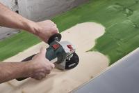 Wolfcraft Hechtschuurschijven | K40 | Ø115mm | 5 stuks - 2282100 - thumbnail