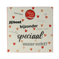 Voor Jou! Tablet zo speciaal en bijzonder 90 Gram - thumbnail