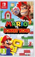 Nintendo Switch Mario vs. Donkey Kong - thumbnail