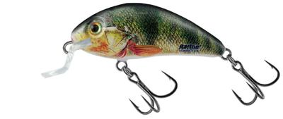 Salmo Rattlin Hornet 4,5 cm Shallow Runner Supernatural Perch