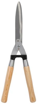 Heggenschaar van gehard chroom