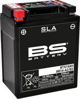 BS-BATTERY Bs-batterij batterij "btx14ah / btx14ah-bs". battery btx14ah bs sla - thumbnail