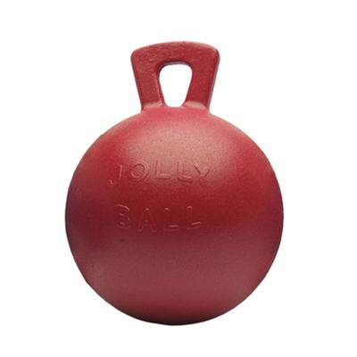 Jolly Ball Rood Stal & weide Jolly Ball Rood Stal & weide