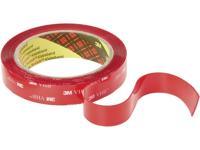 3M VHB™ 4910F 4910F193 Dubbelzijdige tape VHB 4910F Transparant (l x b) 3 m x 19 mm 1 stuk(s) - thumbnail