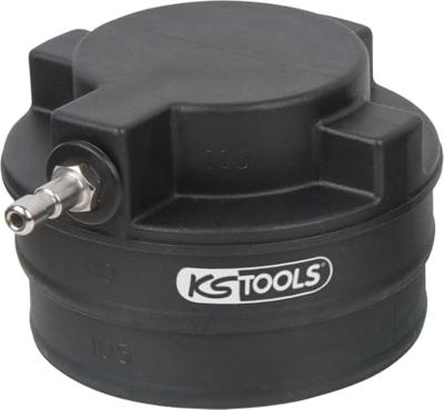 KS Tools 150.2527 2-traps inlaatadapter, 95 x 100 mm