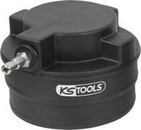 KS Tools 150.2527 2-traps inlaatadapter, 95 x 100 mm - thumbnail