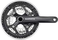 Shimano FC-T551 3x10-speed Crank 48/36/26 - thumbnail