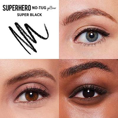 IT Cosmetics Superhero No Pull Gel Eyeliner 1.20 g Super Black 1.2 g