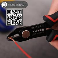 Quadrios 23T032 23T032 Strip-zijsnijtang - thumbnail