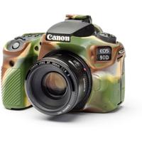 easyCover Body Cover for Canon 90D Camouflage - thumbnail