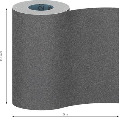 Bosch Accessories 2608607786 Schuurpapierrol Korrelgrootte (num) 120 (l x b) 5 m x 115 mm 5 m Bosch Accessories 2608607786 Schuurpapierrol Korrelgrootte (num) 120 (l x b) 5 m x 115 mm 5 m