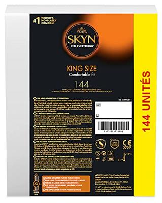 Mates Skyn King Size Latexvrije condooms