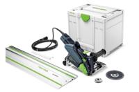 Festool DSC-AG 125-Plus-FS Railslijper 125mm in Systainer met FS 800/2 geleiderail - 578530 - thumbnail