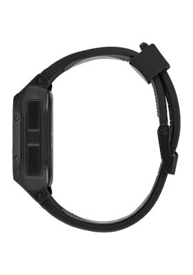 Nixon A1324-001 Zwart Heren horloge