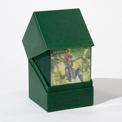 Ultimate Guard Return to Earth Boulder 100+ - Green