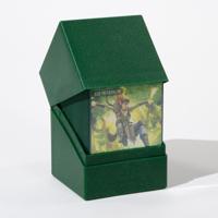 Ultimate Guard Return to Earth Boulder 100+ - Green - thumbnail