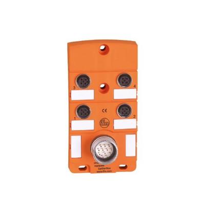 ifm Electronic EBC003 Sensor/actuator verdeler en adapter Aantal polen (sensoren): 19, 5 1 stuk(s)