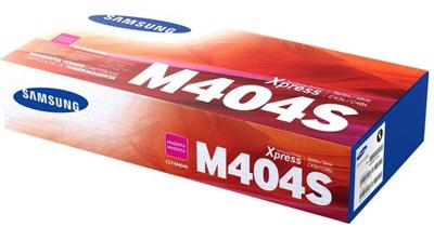 Samsung CLT-M404S originele magenta tonercartridge Samsung CLT-M404S originele magenta tonercartridge