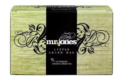 Mr Jones Little Green Bag Thee Zakjes Mr Jones Little Green Bag Thee Zakjes