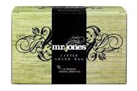 Mr Jones Little Green Bag Thee Zakjes - thumbnail