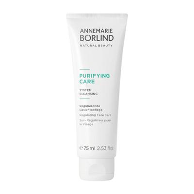 Annemarie Börlind Purifying Care System Cleansing