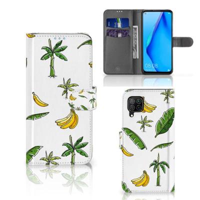 Huawei P40 Lite Hoesje Banana Tree Huawei P40 Lite Hoesje Banana Tree
