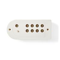 Nedis SAMP40180WT accessoire voor videoverbinding-versterkers Forward-equalizer - thumbnail