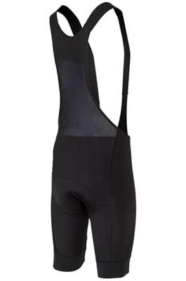 AGU Winter Bibshort Performance Heren - Zwart - M