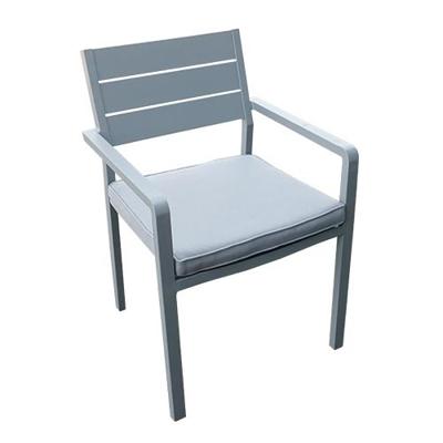 Barolo dining tuinstoel taupe tuinmeubel OWN - Own