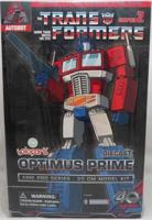 Transformers: Generation One AMK Pro Series Plastic Model Kit Optimus Prime 20 cm - thumbnail