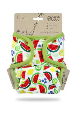 Petit Lulu Overbroekje Melons - OneSize Petit Lulu Overbroekje Melons - OneSize