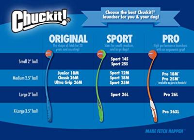 CHUCKIT ULTRA SQUEAKER BAL - thumbnail