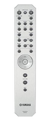 Yamaha AS-701 Versterker Zilver - thumbnail