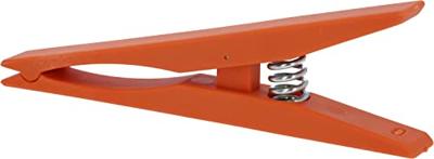 Kunststof klem met isolatie, groot, 165 mm KS Tools 117.0161