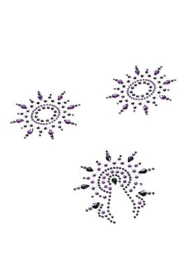 Body Sierraden Set - Paars