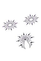 Body Sierraden Set - Paars - thumbnail