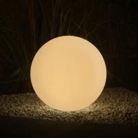 Smart Deco 30 Decoratieve LED Bal - 5 Watt - 254 Lumen - Zigbee - RGB - Padverlichting - IP44 Waterdicht - Wit - thumbnail
