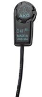 AKG C411PP pick-up microfoon voor akoestische instrumenten - thumbnail