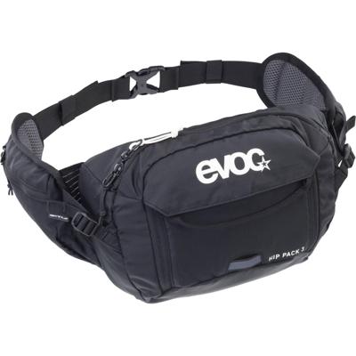 Evoc - hip pack 3 hydra bladder 1.5 black one size