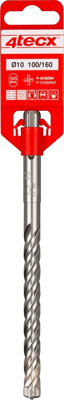 4tecx SDS-Plus Boor 32x450mm 4-snijder VE=1 - 4027006425