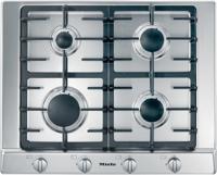Miele KM 2010 G Gaskookplaat - thumbnail