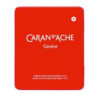 Caran Dache Caran d'ache neocolor i, l: 10 cm, dikte 8,5 mm, diverse kleuren, 10 stuk/ 1 doos - thumbnail