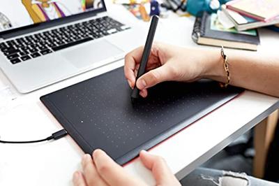 Wacom One by , medium tekentablet - thumbnail
