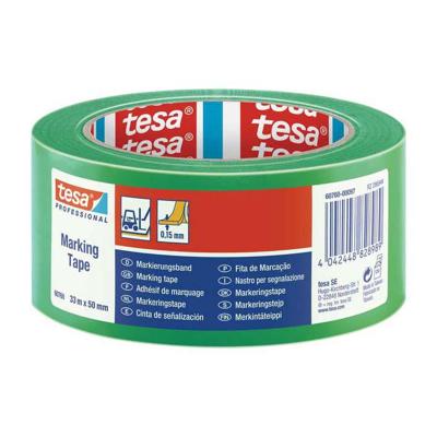 Markeringstape tesa® Professional 60760 PV1 50mmx33m groen