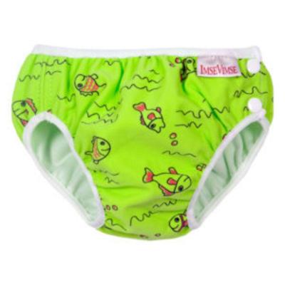 Vimse Zwemluier Green Fish - Maat M (7-10 kilo) Vimse Zwemluier Green Fish - Maat M (7-10 kilo)