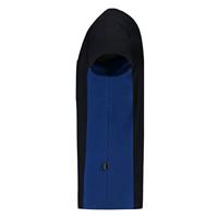 Tricorp T-shirt Bi-Color - Workwear - 102002 - marine blauw/koningsblauw - maat L - thumbnail