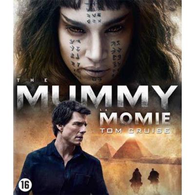 The Mummy (2017)