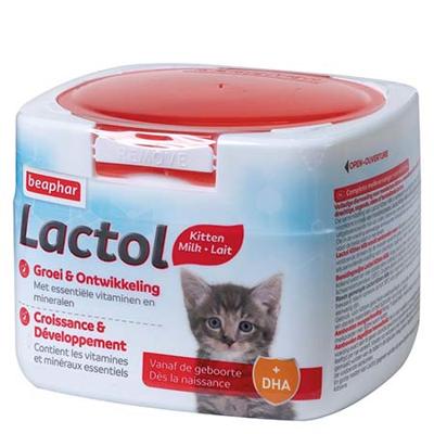Beaphar kitty milk lactol