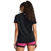 Under Armour Tech V-Neck Sportshirt Dames L/40 - thumbnail